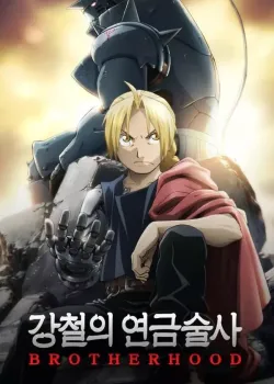 강철의 연금술사 BROTHERHOOD