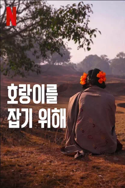 호랑이를 잡기 위해