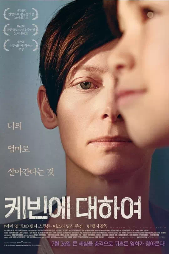 케빈에 대하여