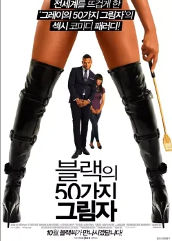 블랙의 50가지 그림자